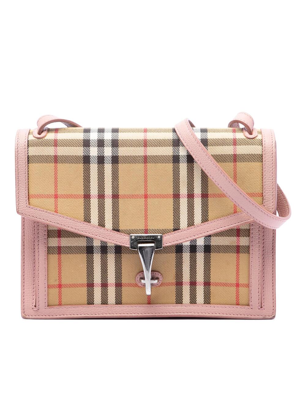 Burberry Macken Crossbody Bag Vintage #340999B74B